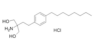 Fingolimod Hydrochloridis CAS 162359-56-0